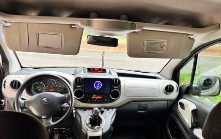 Peugeot Partner II рестайлинг 2, 2012 год, 650 000 рублей, 10 фотография