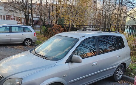 KIA Carens I (RS), 2006 год, 490 000 рублей, 7 фотография