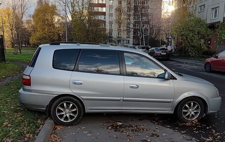 KIA Carens I (RS), 2006 год, 490 000 рублей, 6 фотография