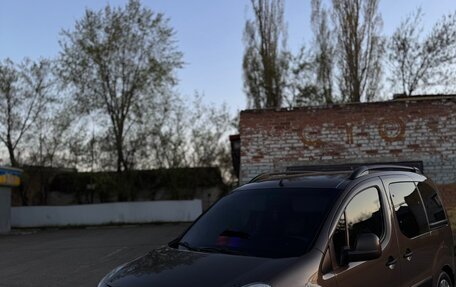 Peugeot Partner II рестайлинг 2, 2012 год, 650 000 рублей, 13 фотография