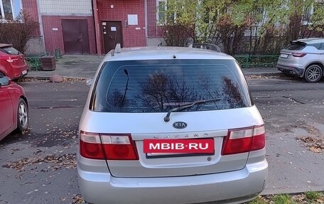KIA Carens I (RS), 2006 год, 490 000 рублей, 8 фотография