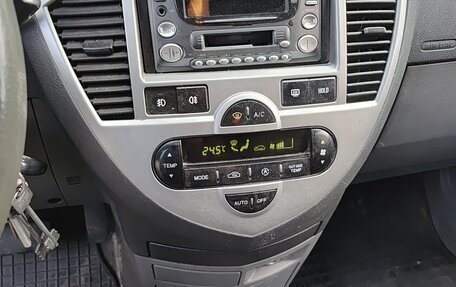 KIA Carens I (RS), 2006 год, 490 000 рублей, 11 фотография