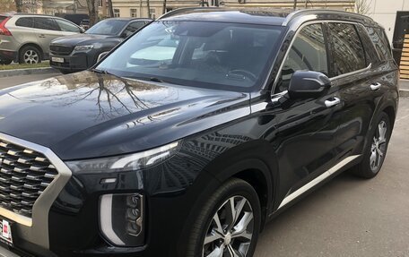 Hyundai Palisade I, 2019 год, 3 495 000 рублей, 1 фотография