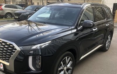 Hyundai Palisade I, 2019 год, 3 495 000 рублей, 1 фотография