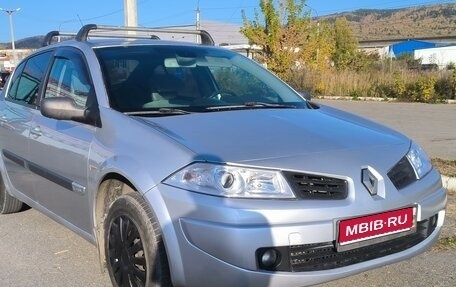 Renault Megane III рестайлинг, 2006 год, 309 000 рублей, 1 фотография