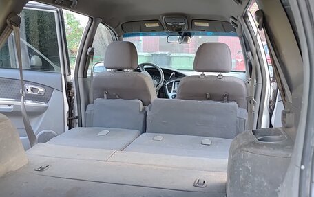 KIA Carens I (RS), 2006 год, 490 000 рублей, 16 фотография