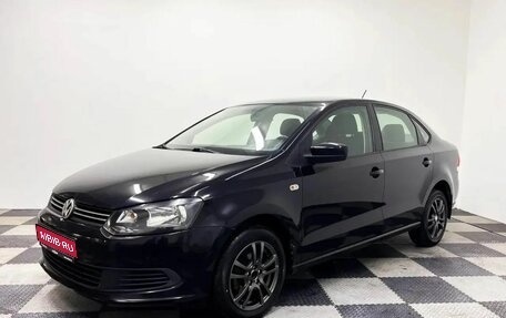 Volkswagen Polo VI (EU Market), 2014 год, 769 000 рублей, 1 фотография