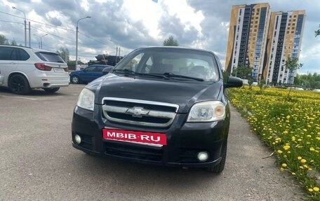 Chevrolet Aveo III, 2008 год, 220 000 рублей, 1 фотография