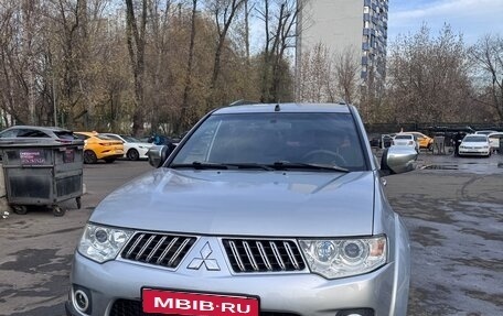 Mitsubishi Pajero Sport II рестайлинг, 2012 год, 1 650 000 рублей, 1 фотография