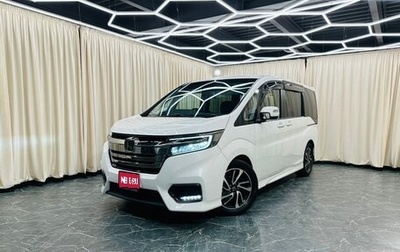 Honda Stepwgn IV рестайлинг, 2019 год, 2 699 999 рублей, 1 фотография