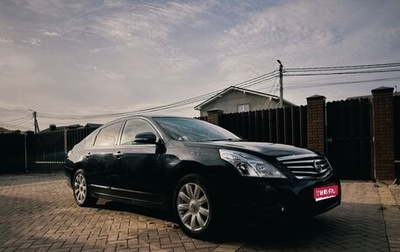 Nissan Teana, 2010 год, 1 100 000 рублей, 1 фотография