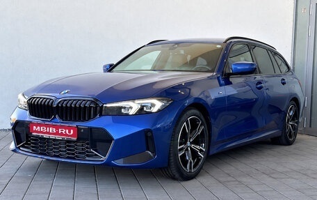 BMW 3 серия, 2023 год, 3 790 001 рублей, 1 фотография