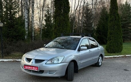 Mitsubishi Lancer IX, 2005 год, 335 000 рублей, 1 фотография