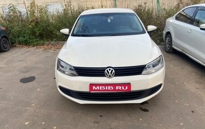 Volkswagen Jetta VII, 2014 год, 800 000 рублей, 1 фотография