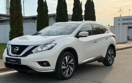 Nissan Murano, 2022 год, 3 500 000 рублей, 1 фотография