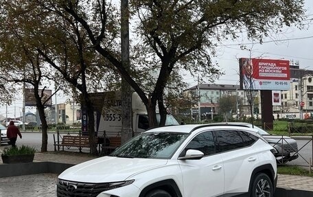 Hyundai Tucson, 2021 год, 2 500 000 рублей, 6 фотография