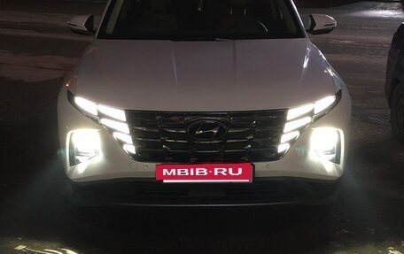 Hyundai Tucson, 2021 год, 2 500 000 рублей, 5 фотография