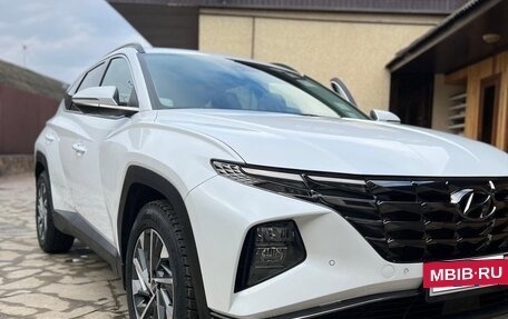 Hyundai Tucson, 2021 год, 2 500 000 рублей, 2 фотография