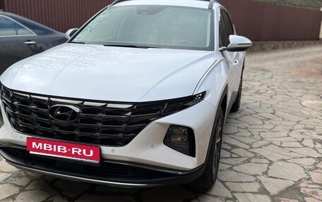 Hyundai Tucson, 2021 год, 2 500 000 рублей, 3 фотография