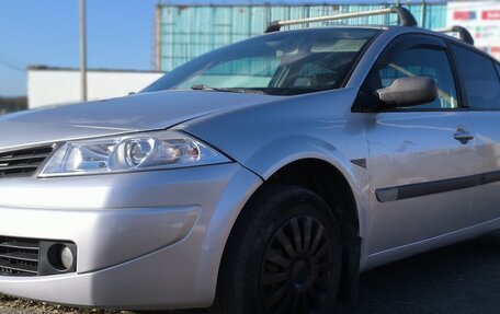 Renault Megane III рестайлинг, 2006 год, 309 000 рублей, 2 фотография