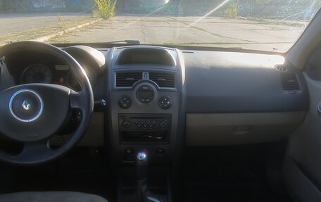 Renault Megane III рестайлинг, 2006 год, 309 000 рублей, 9 фотография