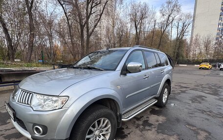 Mitsubishi Pajero Sport II рестайлинг, 2012 год, 1 650 000 рублей, 2 фотография