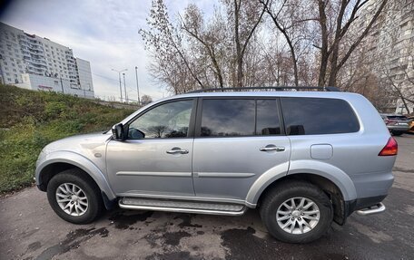 Mitsubishi Pajero Sport II рестайлинг, 2012 год, 1 650 000 рублей, 4 фотография