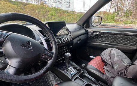Mitsubishi Pajero Sport II рестайлинг, 2012 год, 1 650 000 рублей, 8 фотография