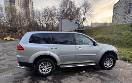 Mitsubishi Pajero Sport II рестайлинг, 2012 год, 1 650 000 рублей, 5 фотография