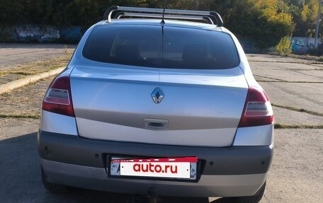 Renault Megane III рестайлинг, 2006 год, 309 000 рублей, 4 фотография