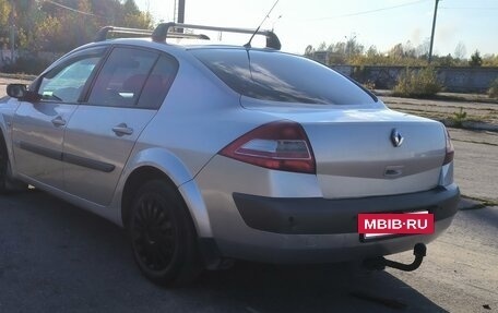 Renault Megane III рестайлинг, 2006 год, 309 000 рублей, 7 фотография