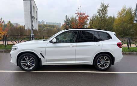 BMW X3, 2018 год, 3 750 000 рублей, 4 фотография