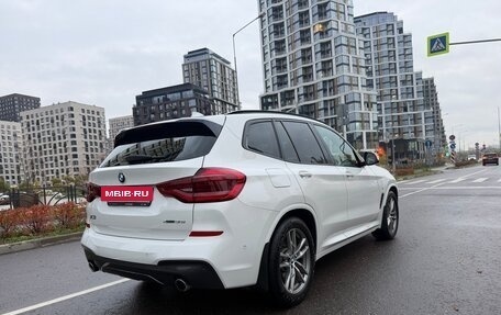 BMW X3, 2018 год, 3 750 000 рублей, 5 фотография