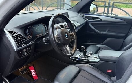 BMW X3, 2018 год, 3 750 000 рублей, 8 фотография