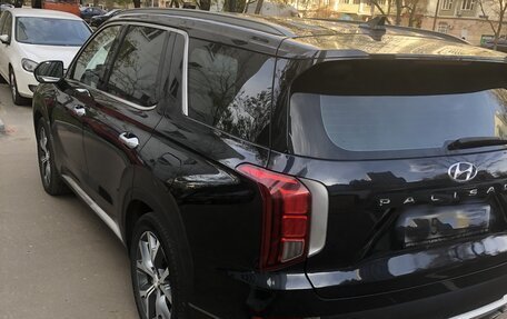 Hyundai Palisade I, 2019 год, 3 495 000 рублей, 2 фотография