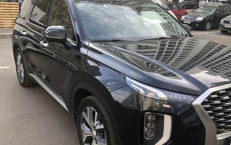 Hyundai Palisade I, 2019 год, 3 495 000 рублей, 4 фотография