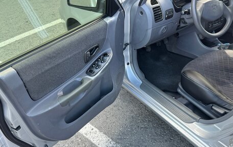 Hyundai Accent II, 2004 год, 399 000 рублей, 8 фотография