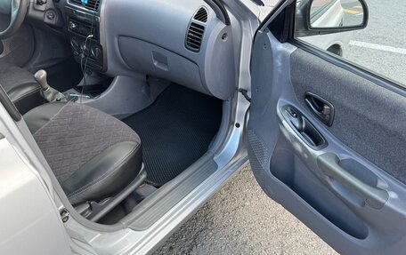 Hyundai Accent II, 2004 год, 399 000 рублей, 10 фотография