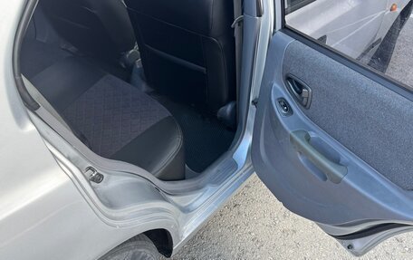Hyundai Accent II, 2004 год, 399 000 рублей, 11 фотография