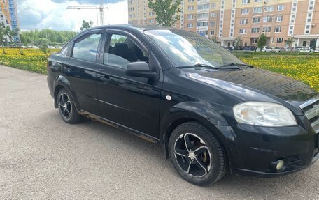 Chevrolet Aveo III, 2008 год, 220 000 рублей, 2 фотография