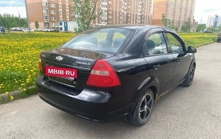 Chevrolet Aveo III, 2008 год, 220 000 рублей, 5 фотография