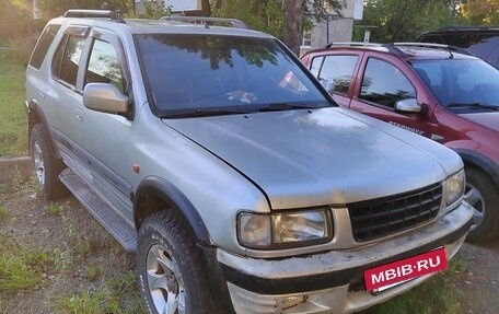 Opel Frontera B, 2000 год, 280 000 рублей, 9 фотография