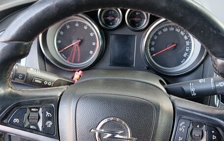 Opel Astra J, 2014 год, 1 150 000 рублей, 5 фотография