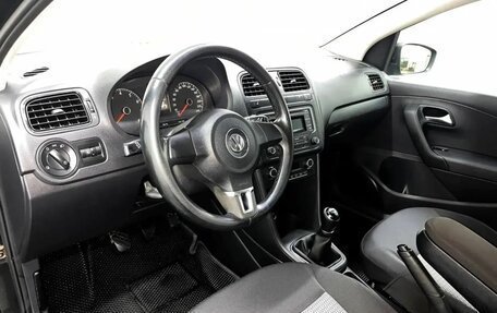 Volkswagen Polo VI (EU Market), 2014 год, 769 000 рублей, 10 фотография