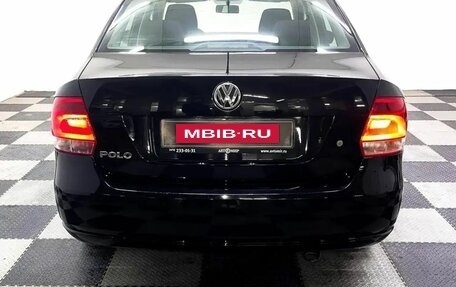 Volkswagen Polo VI (EU Market), 2014 год, 769 000 рублей, 6 фотография