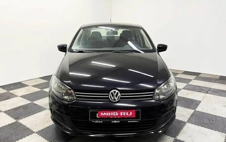 Volkswagen Polo VI (EU Market), 2014 год, 769 000 рублей, 2 фотография