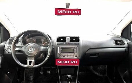 Volkswagen Polo VI (EU Market), 2014 год, 769 000 рублей, 9 фотография