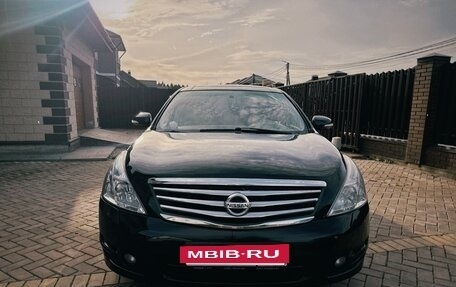 Nissan Teana, 2010 год, 1 100 000 рублей, 2 фотография