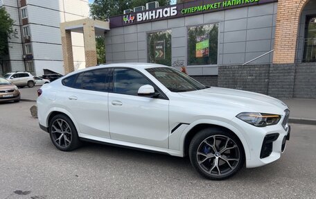 BMW X6, 2021 год, 8 900 000 рублей, 4 фотография