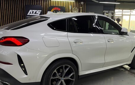 BMW X6, 2021 год, 8 900 000 рублей, 7 фотография